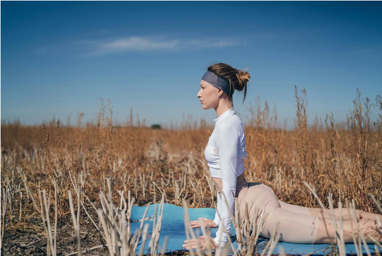 Vinyasa practică